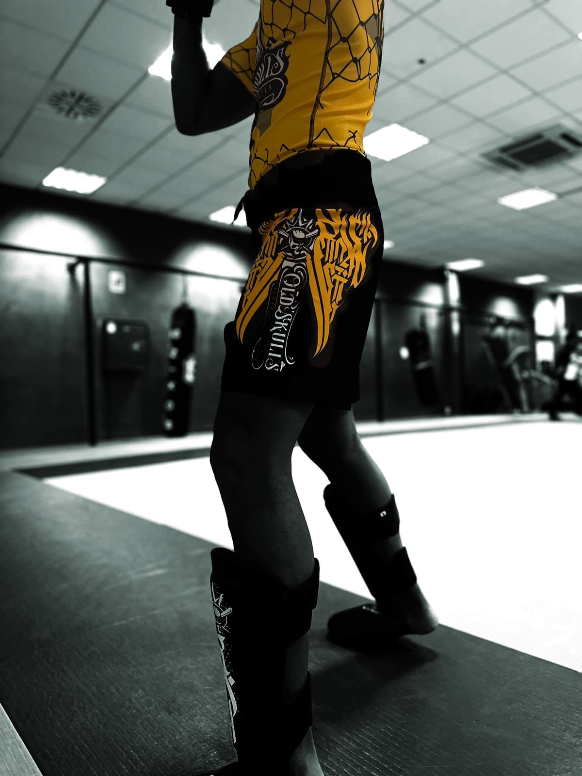 Pantalón De Combate MMA - Imagen 4