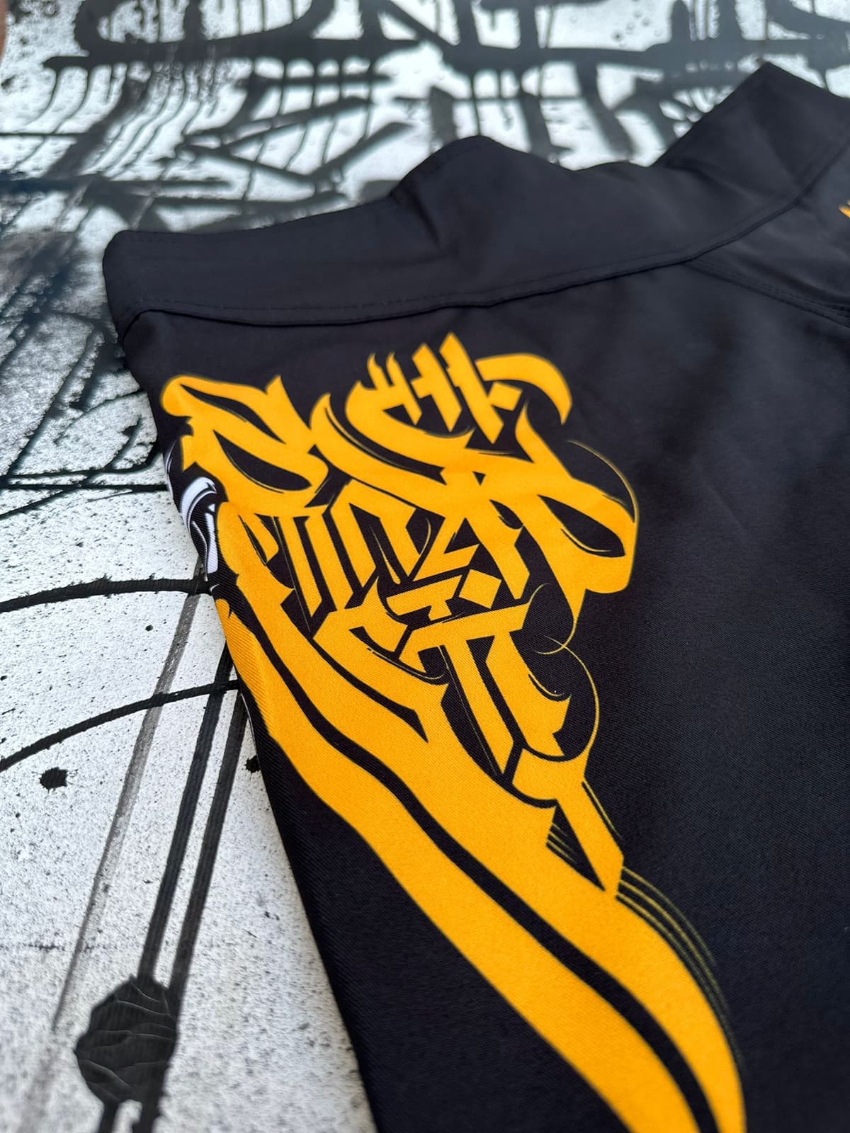 Pantalón De Combate MMA - Imagen 3